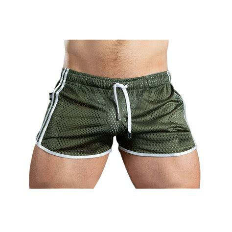 Men's Mesh Shorts 